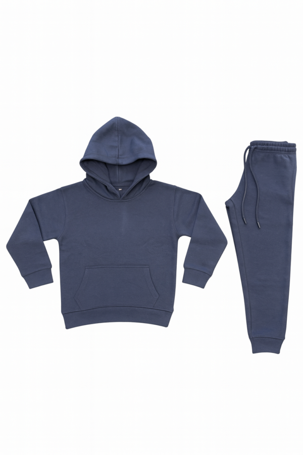 kids-hooded-pullover-tracksuit-300-gsm-navy