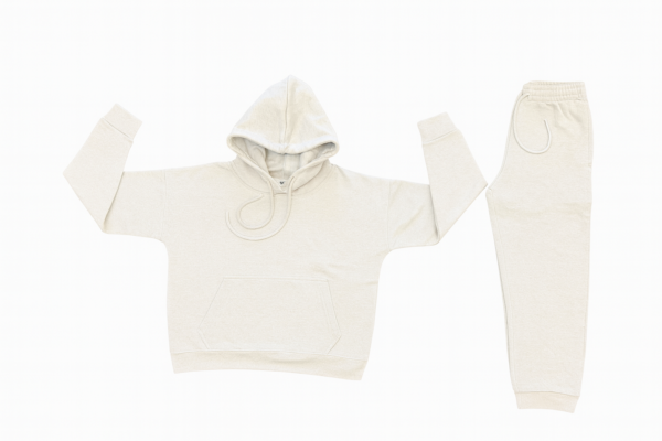 ladies-tracksuit-wide-bottom-300-gsm-grey