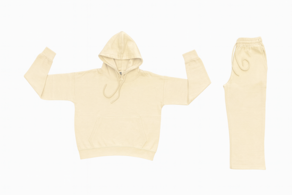 ladies-tracksuit-wide-bottom-300-gsm-nude