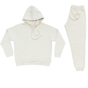 mens-hoodied-pullover-fleece-tracksuit-300-gsm-grey