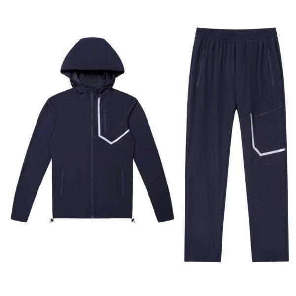 wholesale-windbreaker-tracksuits-nylon-spandax-navy-variant-1